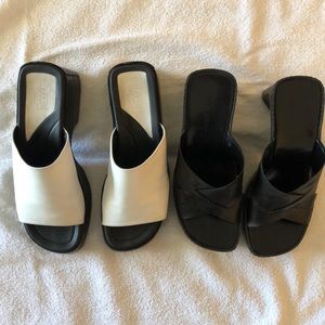 Nine West Wedge Style sandals